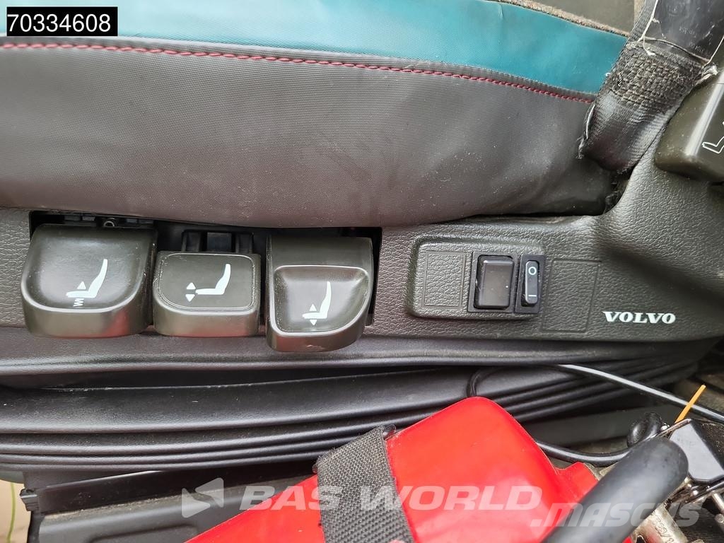 Volvo FM 330 FM 6X2 Full Air suspension Lift+steering Ax Sanduk kamioni