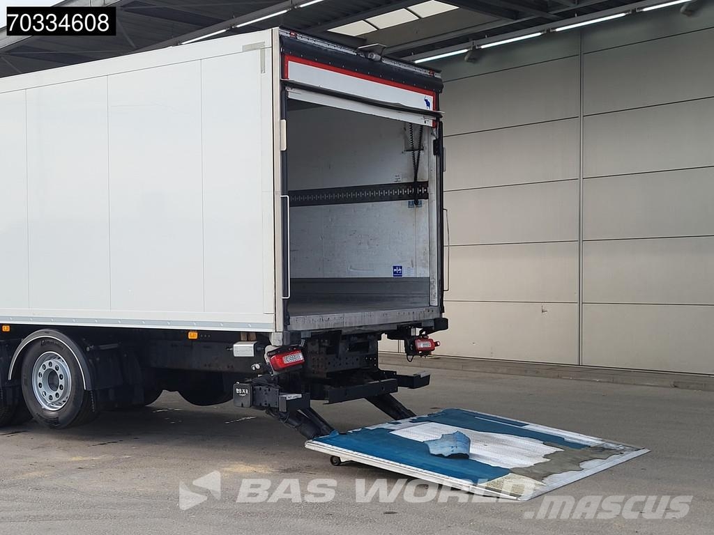 Volvo FM 330 FM 6X2 Full Air suspension Lift+steering Ax Sanduk kamioni
