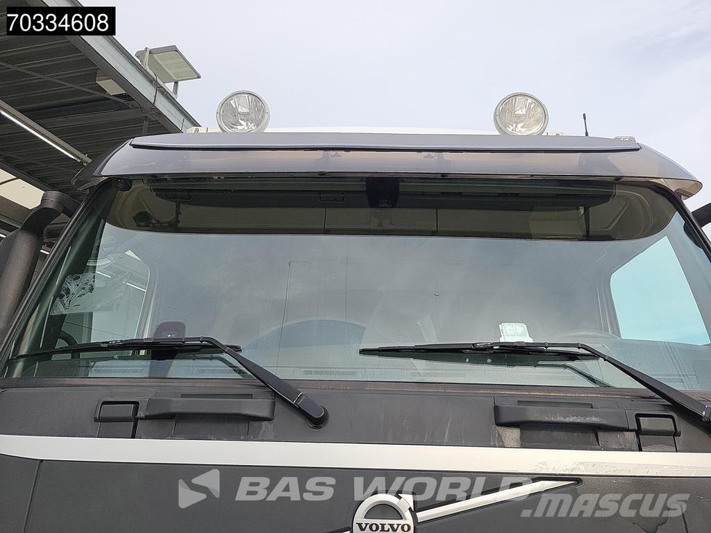 Volvo FM 330 FM 6X2 Full Air suspension Lift+steering Ax Sanduk kamioni