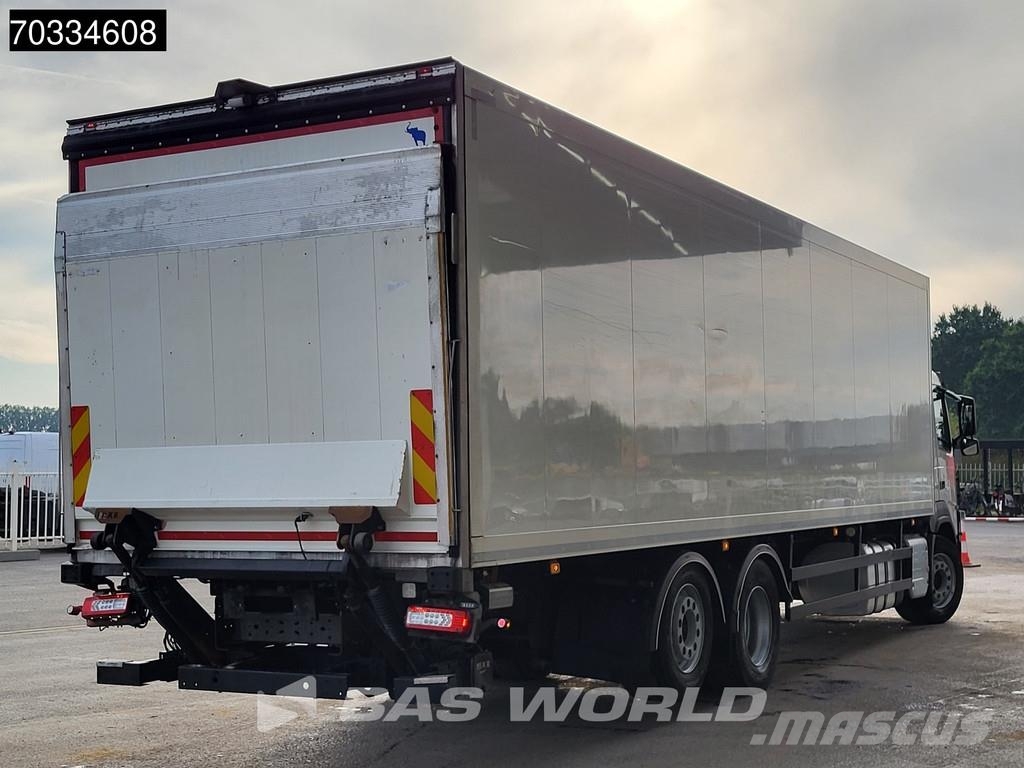 Volvo FM 330 FM 6X2 Full Air suspension Lift+steering Ax Sanduk kamioni