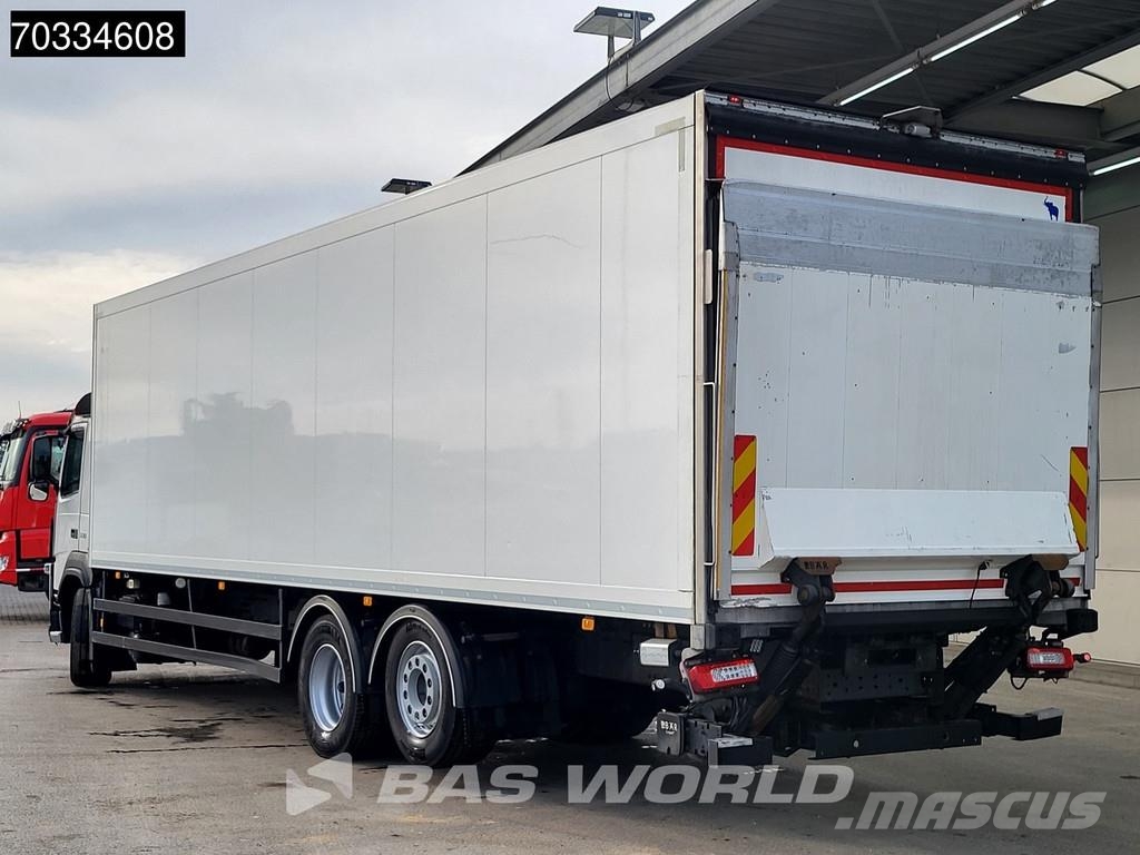 Volvo FM 330 FM 6X2 Full Air suspension Lift+steering Ax Sanduk kamioni
