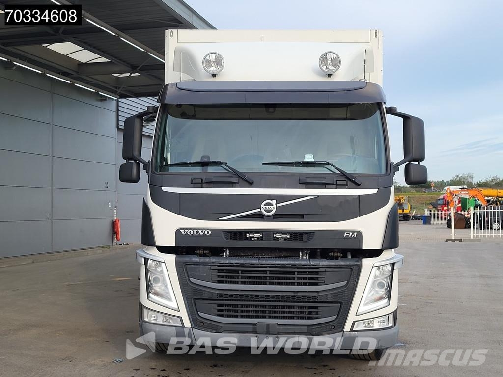 Volvo FM 330 FM 6X2 Full Air suspension Lift+steering Ax Sanduk kamioni