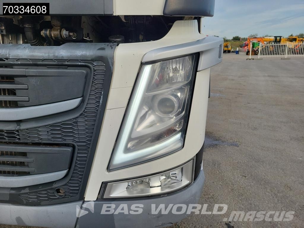 Volvo FM 330 FM 6X2 Full Air suspension Lift+steering Ax Sanduk kamioni