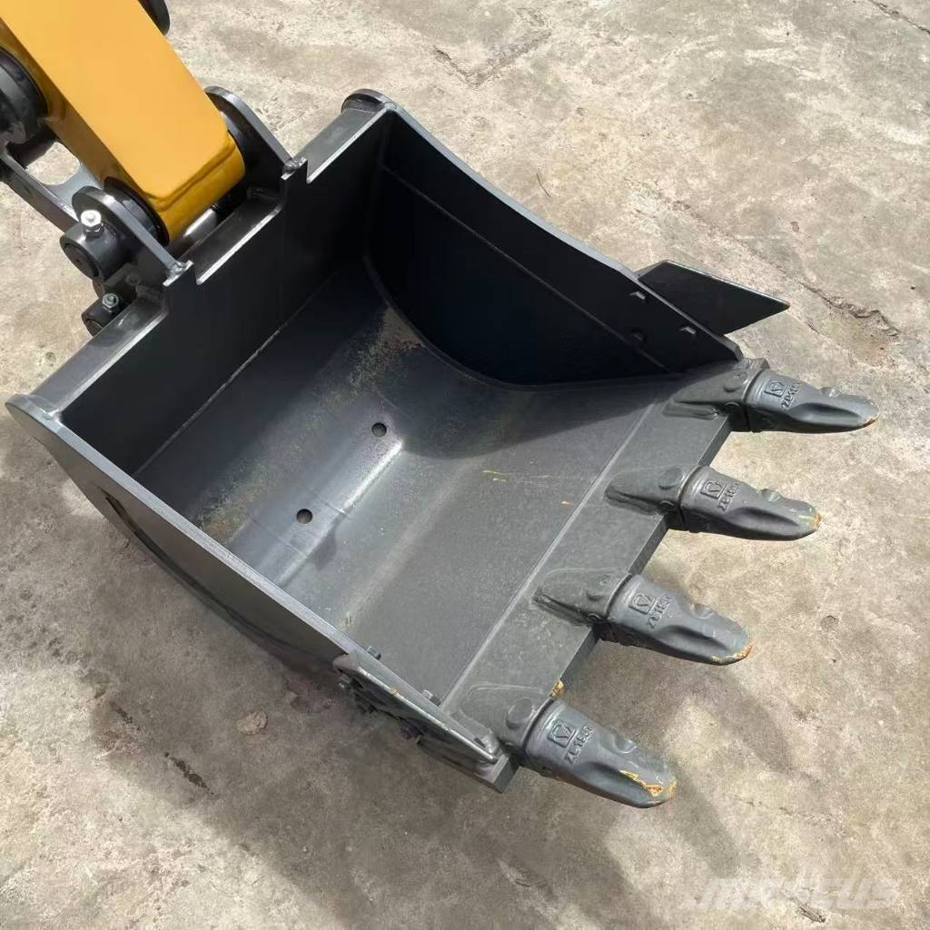 XCMG XE27U Mini bagri <7t