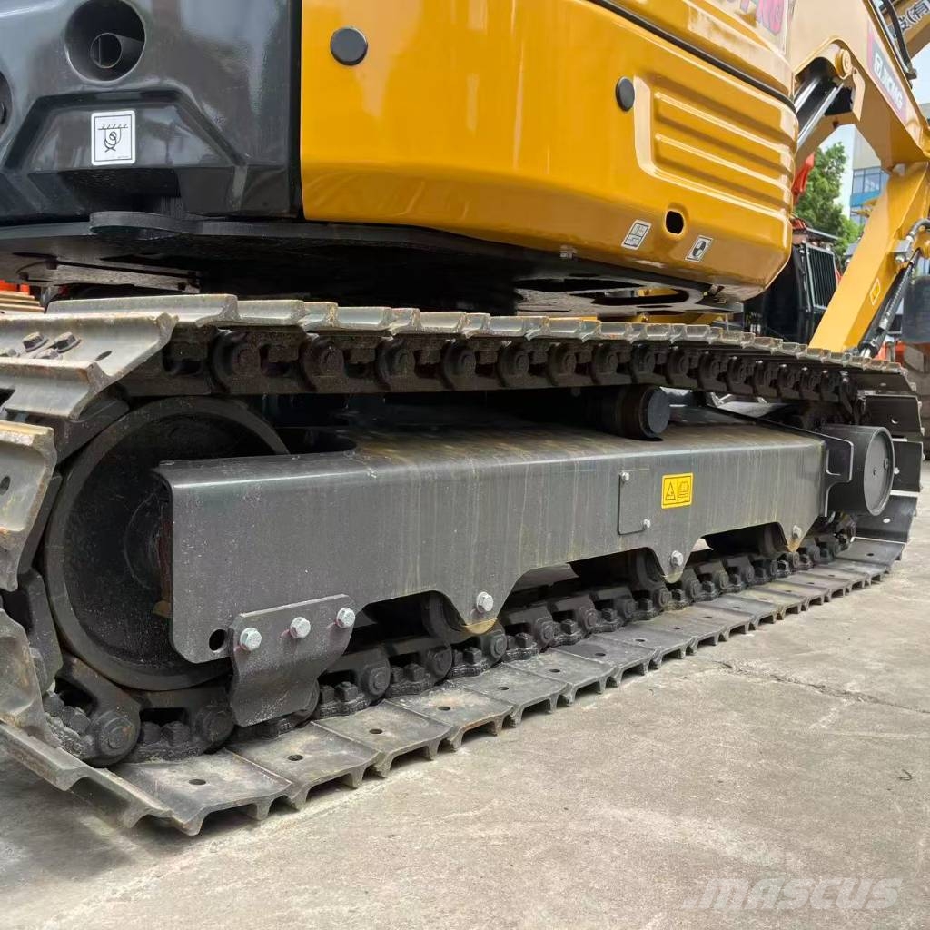 XCMG XE27U Mini bagri <7t