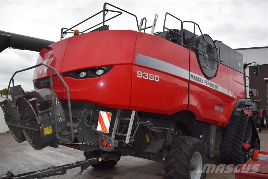 Massey Ferguson MF 9380 Delta Kombajny zbożowe