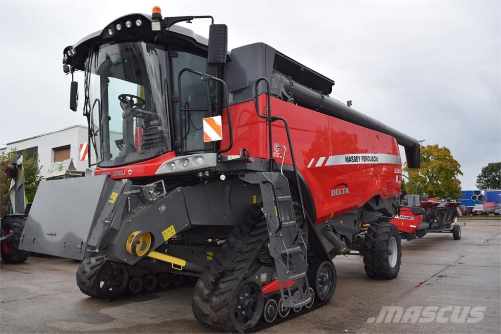 Massey Ferguson MF 9380 Delta Kombajny zbożowe