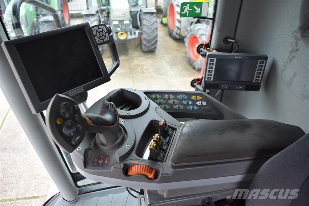 Massey Ferguson MF 9380 Delta Kombajny zbożowe
