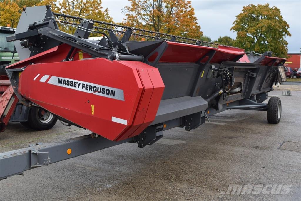 Massey Ferguson MF 9380 Delta Kombajny zbożowe