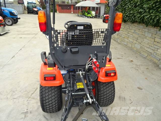Kubota BX 231 Τρακτέρ μικρών διαστάσεων