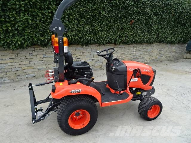 Kubota BX 231 Τρακτέρ μικρών διαστάσεων