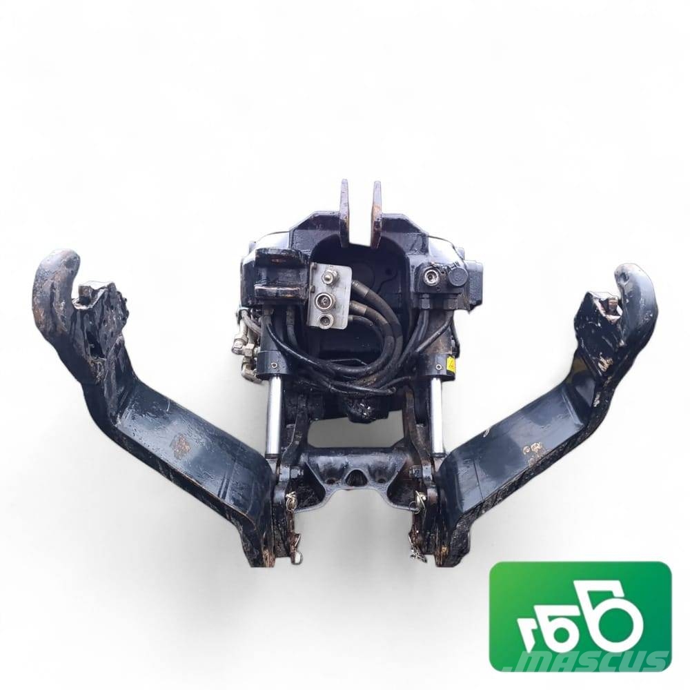 New Holland T7.210 Front linkage Raamid