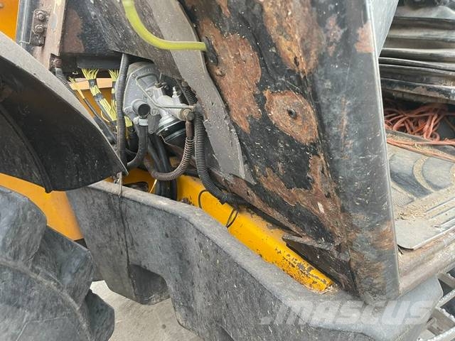 JCB 531-70 Poljoprivredni teleskopski utovarivači