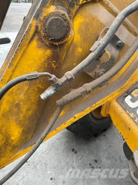 JCB 531-70 Poljoprivredni teleskopski utovarivači