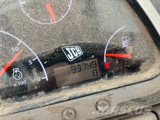 JCB 531-70 Poljoprivredni teleskopski utovarivači