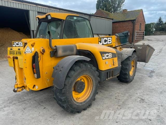 JCB 531-70 Poljoprivredni teleskopski utovarivači