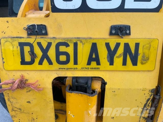 JCB 531-70 Poljoprivredni teleskopski utovarivači