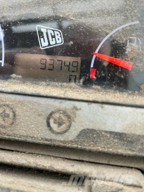 JCB 531-70 Poljoprivredni teleskopski utovarivači