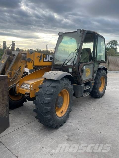 JCB 531-70 Poljoprivredni teleskopski utovarivači