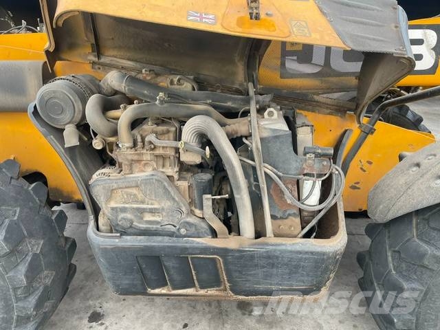 JCB 531-70 Poljoprivredni teleskopski utovarivači