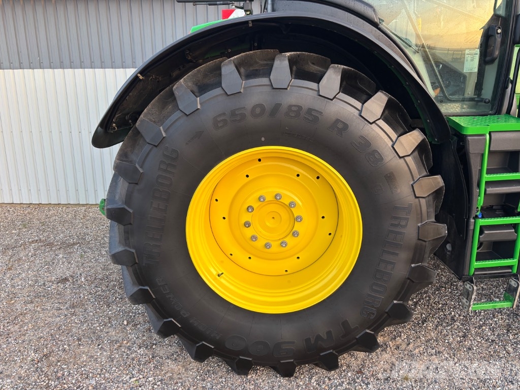 John Deere 6R 250 Ciągniki rolnicze