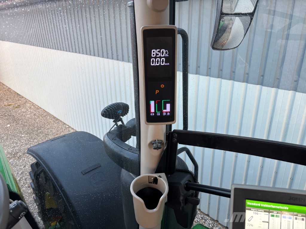John Deere 6R 250 Ciągniki rolnicze