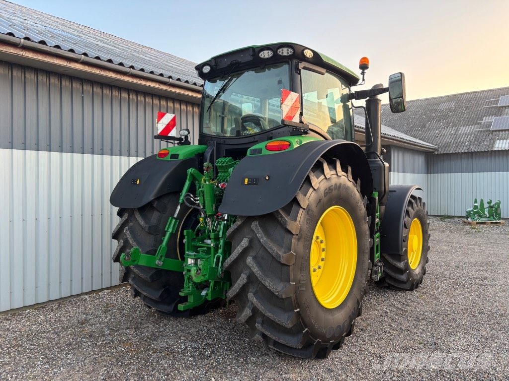 John Deere 6R 250 Ciągniki rolnicze