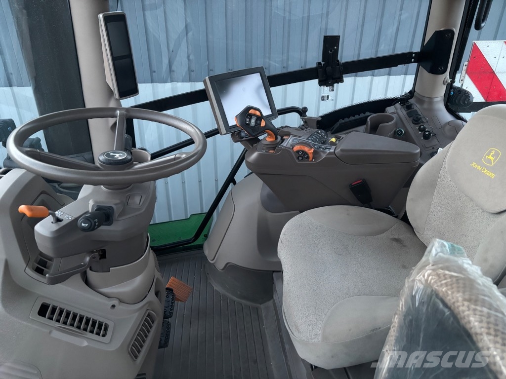 John Deere 6R 250 Ciągniki rolnicze