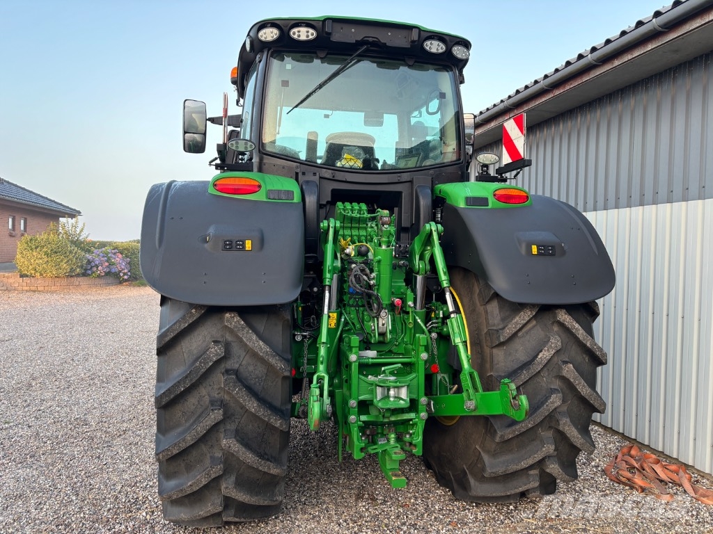 John Deere 6R 250 Ciągniki rolnicze