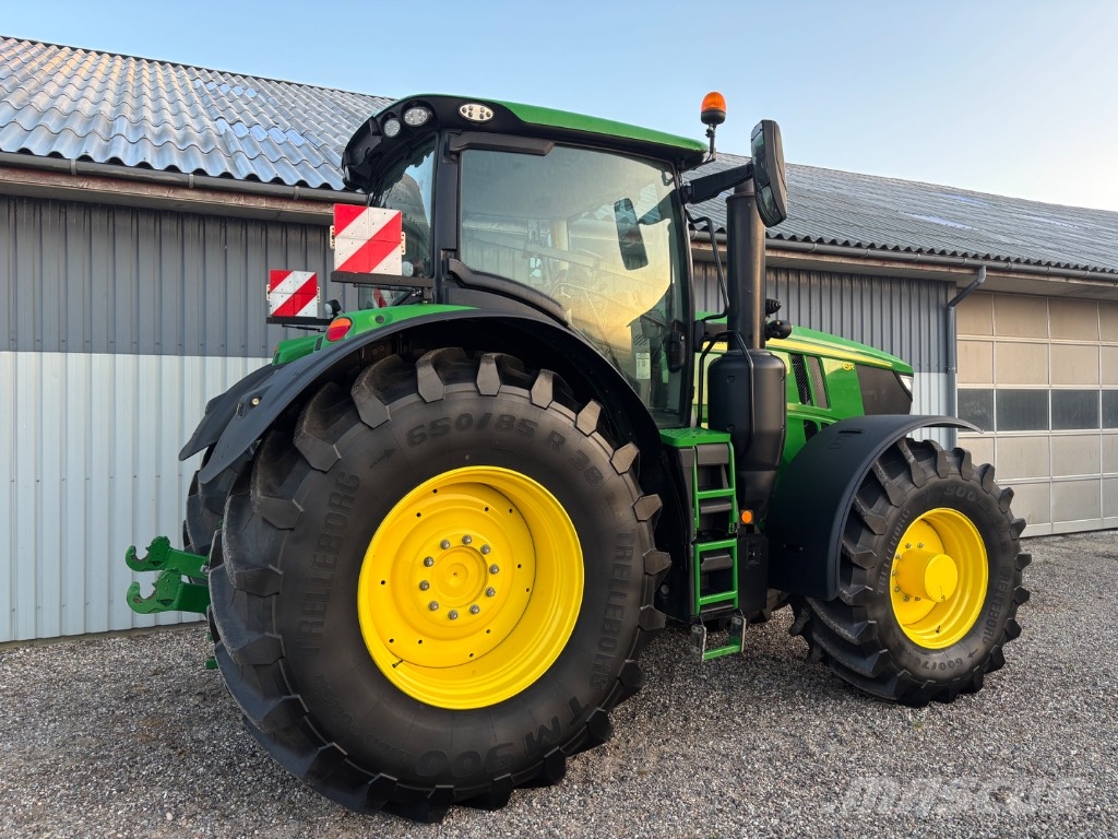 John Deere 6R 250 Ciągniki rolnicze