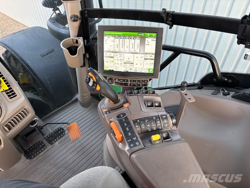 John Deere 6R 250 Ciągniki rolnicze