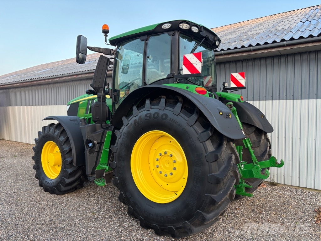 John Deere 6R 250 Ciągniki rolnicze