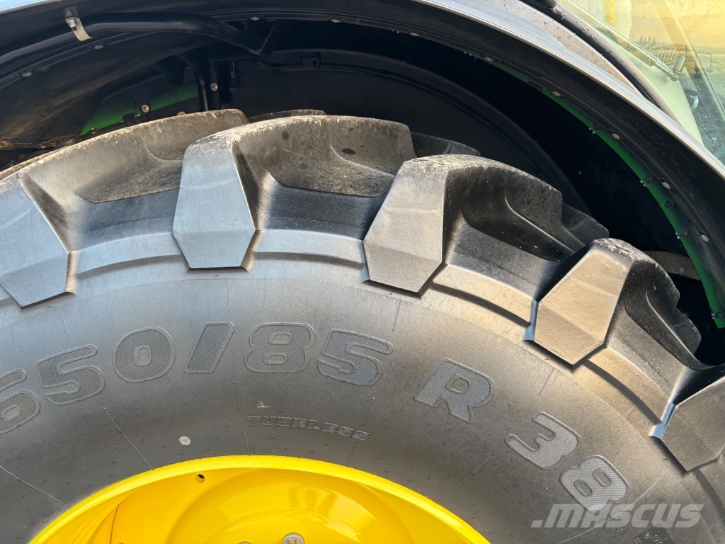 John Deere 6R 250 Ciągniki rolnicze