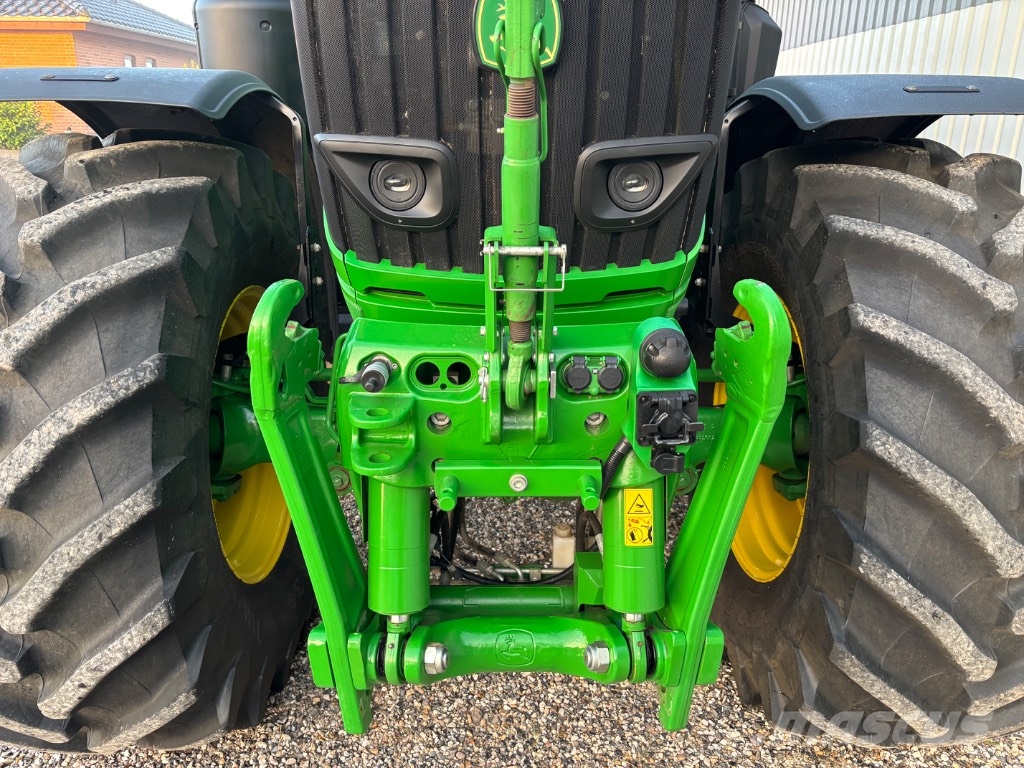 John Deere 6R 250 Ciągniki rolnicze