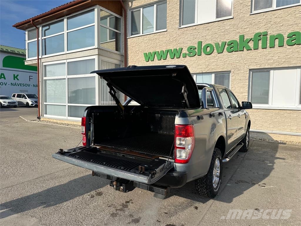 Ford Ranger VIN 857 Автомобілі