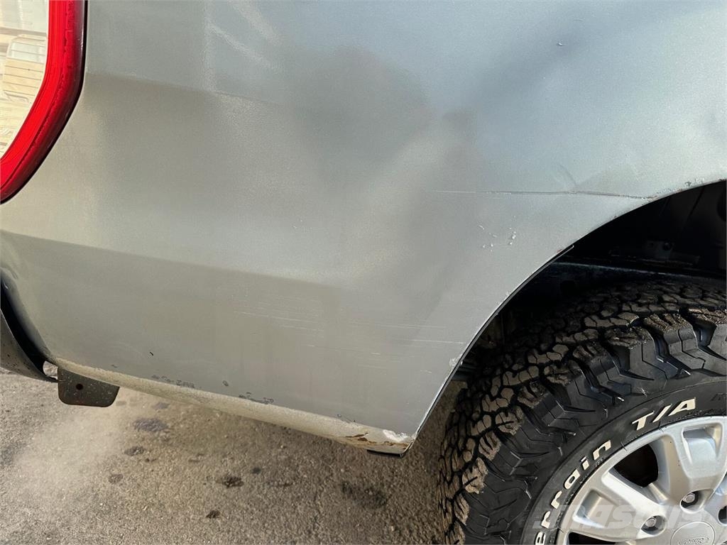 Ford Ranger VIN 857 Автомобілі