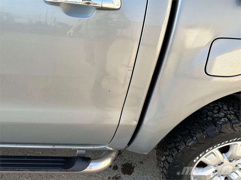 Ford Ranger VIN 857 Автомобілі