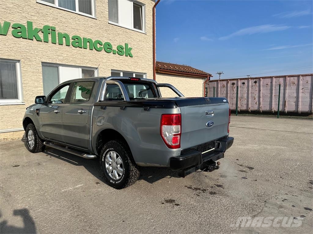 Ford Ranger VIN 857 Автомобілі