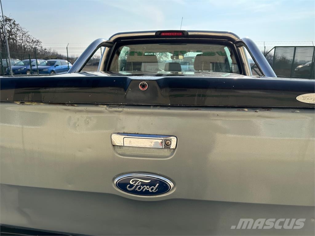 Ford Ranger VIN 857 Автомобілі