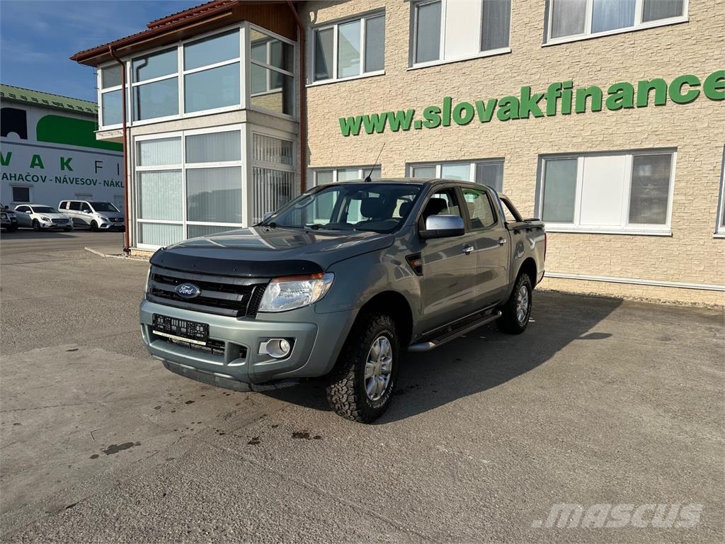 Ford Ranger VIN 857 Автомобілі