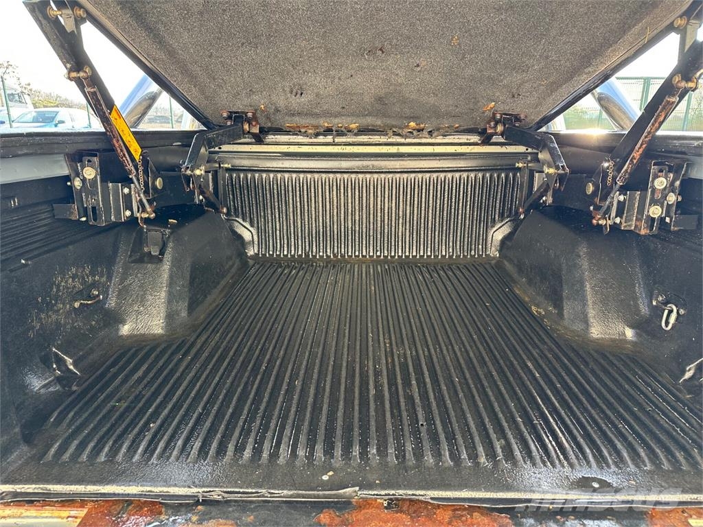 Ford Ranger VIN 857 Автомобілі