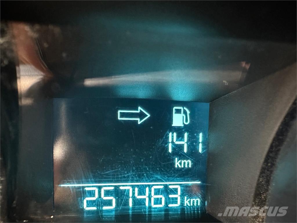Ford Ranger VIN 857 Автомобілі