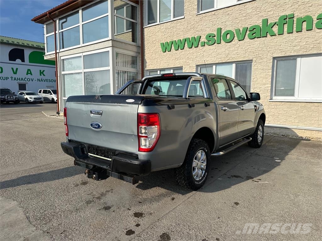 Ford Ranger VIN 857 Автомобілі