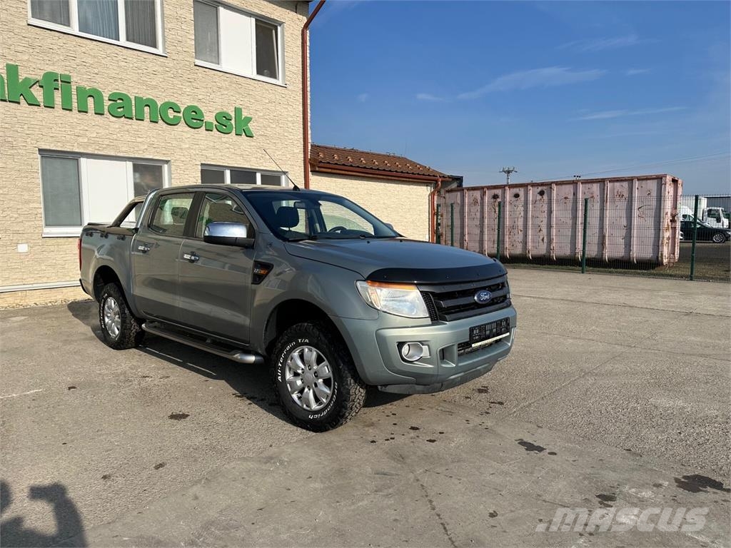 Ford Ranger VIN 857 Автомобілі