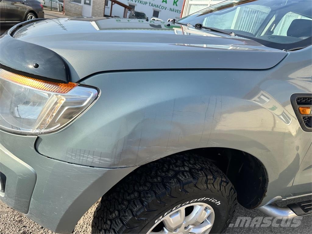 Ford Ranger VIN 857 Автомобілі