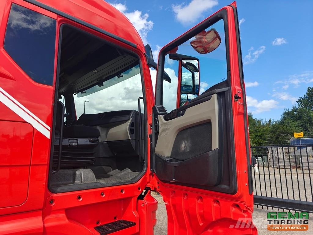 MAN TGX 18.470 4x2 BL XL GM Euro6D - Retarder - WF / T Ťahače