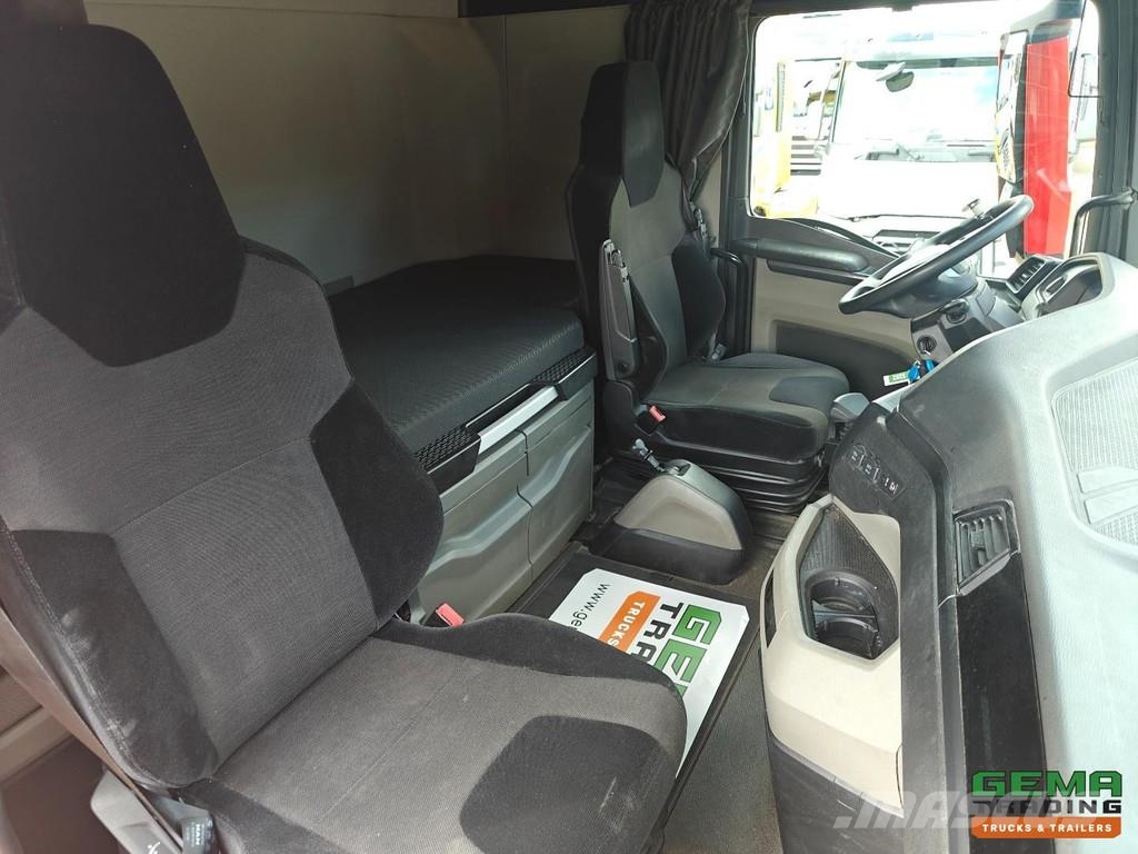 MAN TGX 18.470 4x2 BL XL GM Euro6D - Retarder - WF / T Ťahače