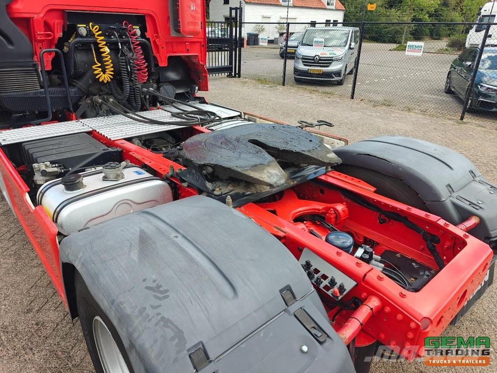 MAN TGX 18.470 4x2 BL XL GM Euro6D - Retarder - WF / T Ťahače