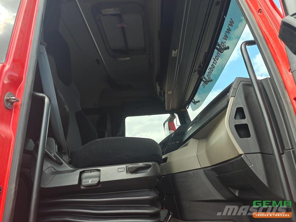 MAN TGX 18.470 4x2 BL XL GM Euro6D - Retarder - WF / T Ťahače