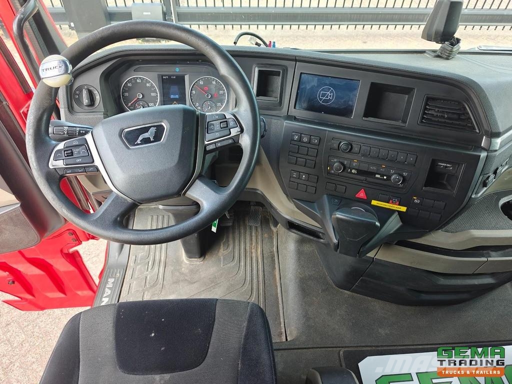 MAN TGX 18.470 4x2 BL XL GM Euro6D - Retarder - WF / T Ťahače